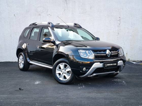 RENAULT DUSTER 2.0 DYNAMIQUE 4X2 16V FLEX 4P AUTOMÁTICO